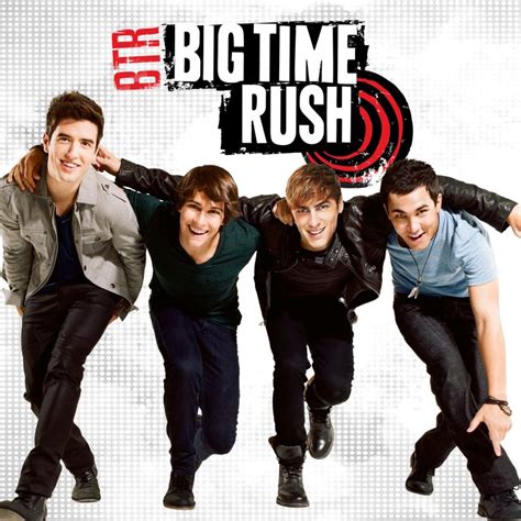 big time rush official